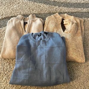 COPY - Men’s sweaters size XL